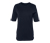 Halbarmshirt, dunkelblau