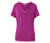Shirt mit Faltendetail, berry
