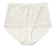 Highwaist-Panty, creme - creme