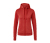Kapuzenjacke, rot