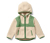 Kinder-Teddy-Jacke