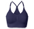 Seamless-Sport-Bustier, lila - Lila