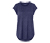 Sportshirt, lila - Lila