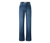 Angels Jeans »Liz« Wide Leg, mid blue