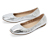 Leder-Ballerinas