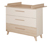 roba Wickelkommode »Sidney«, cashmere