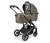 Osann Kombi-Kinderwagen Juntos, teak - Teak