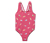 Kinder-Badeanzug - Pink