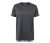 Funktionsshirt, grau - grau