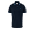 Piqué-Poloshirt, dunkelblau - Dunkelblau
