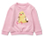 Kinder-Sweatshirt mit angerauter Innenseite