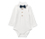Baby-Body mit Fliege