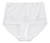 Highwaist-Panty, weiß - weiß