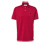 Piqué-Poloshirt, rot - Rot