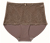 Highwaist-Panty »light-shaping«, nougat - Nougat