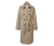 Trenchcoat, sand