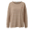 Gestreiftes Langarmshirt