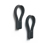 ZONE DENMARK 2 Magnet-Handtuchhalter »Loop«, schwarz
