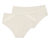 2 Pantys, creme - creme