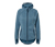 Strickfleece-Jacke, dunkelblau