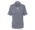 Bedrucktes Blusenshirt mit Knopfleiste