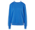 Sweatshirt, kobaltblau
