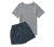 Kinder-Shorty-Pyjama