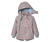Kinder-Regenjacke, Blumen-Alloverprint - Blumen-Alloverprint