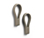 ZONE DENMARK 2 Magnet-Handtuchhalter »Loop«, taupe