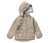 Kinder-Regenjacke, braun - Braun