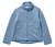 Kinder-Strickfleecejacke