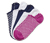 5 Paar Sneakersocken