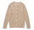 Kinder-Glitzerstrickjacke