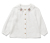 Kinder-Musselin-Bluse