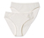 2 Slips, creme