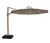 Leco LED-Ampelschirm*, ca. 350 cm, inkl. Abdeckhaube
