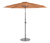 Leco Sonnenschirm*, Ø 300 cm, inkl. Abdeckhaube, orange