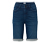 Bermuda-Jeans ‒ Fit »Lea«, dark blue denim