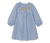 Kinder-Webkleid