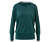 Sport-und-Yogashirt, smaragdgrün