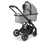 Osann Kombi-Kinderwagen Juntos, rock - Rock