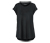 Sportshirt, schwarz - Schwarz