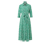 Bedrucktes Hemdblusenkleid