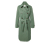 Trenchcoat, hellgrün