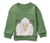 Kinder-Sweatshirt mit angerauter Innenseite