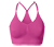 Seamless-Sport-Bustier, pink - Pink