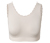 Seamless-Bustier, creme