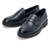 Leder-Loafer