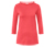 Shirt mit 3/4-Arm, koralle