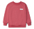Kinder-Sweatshirt, rot - Rot